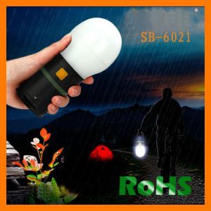 China Anfly Rechargeable LED Torch Portable Lighting on sale