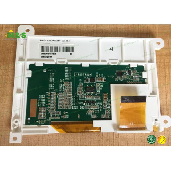 TM050QDH11 flat panel 5 inch tft lcd display with 101.568×76.176 mm Active Area