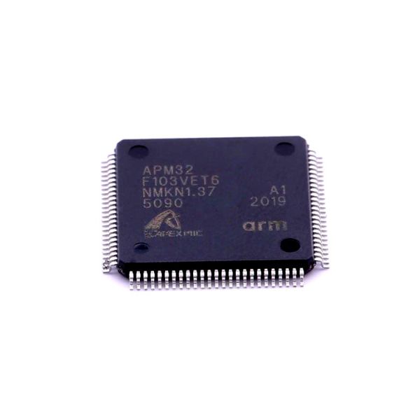 Buy cheap APM32F103VET6 Microcontroller IC LQFP100 Compatible With STM32F103VET6 from wholesalers