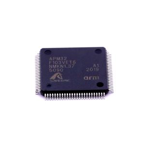 Buy cheap APM32F103VET6 Microcontroller IC LQFP100 Compatible With STM32F103VET6 from wholesalers