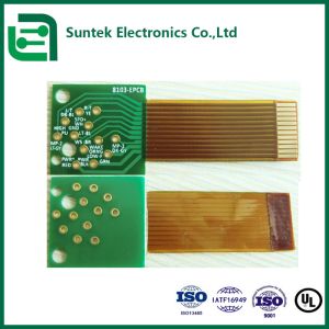 Buy cheap HDI Customized FPC PCBA Manufacturer For Control Electronics New Energy PCB Assembly from wholesalers