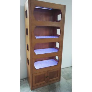 Buy cheap Vertical Farming Plant NFT Hydroponic Smart Garden White 110V/220VAC from wholesalers