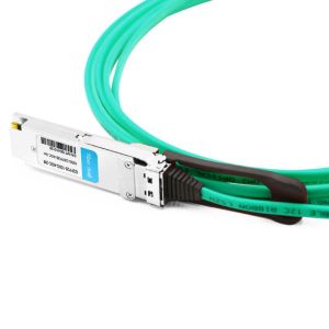 Buy cheap Arista Networks AOC-Q-Q-100G-2M Compatible 2m (7ft) 100G QSFP28 to QSFP28 Active Optical Cable from wholesalers
