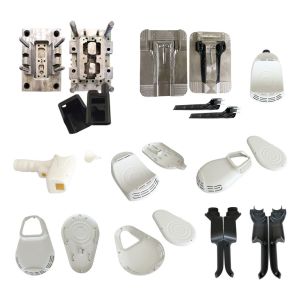 High Level Customized Plastic Products Acrylonitrile Butadiene Styrene Injection