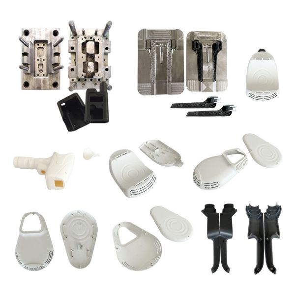 High Level Customized Plastic Products Acrylonitrile Butadiene Styrene Injection