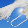 Buy cheap Adjustable Elastic Ear Straps Loop Disposable Face Mask Korea Colorful KF94 3.5mm 5mm from wholesalers