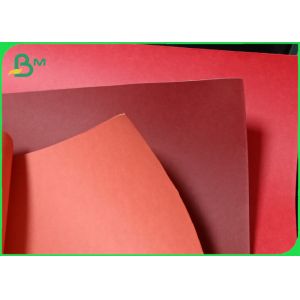 Buy cheap Tear Resistance Soft Washable Kraft Paper Fabric Roll 0.55mm Thick from wholesalers