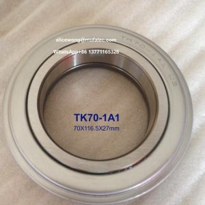 Buy cheap TK70-1A1US TK70-1A1 Clutch Release Bearing 70X116.5X27mm from wholesalers