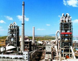 China Multipurpose Cement Production Line , Cement Clinker Grinding Plant 50-3000 TPD on sale