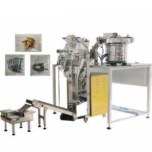 Buy cheap Hardware Screws VFFS Packing Machine With One Vibrating Feeder from wholesalers