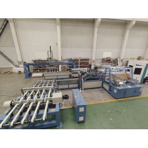 Customizable and Durable Paper Carton Special Packaging Equipment with Air