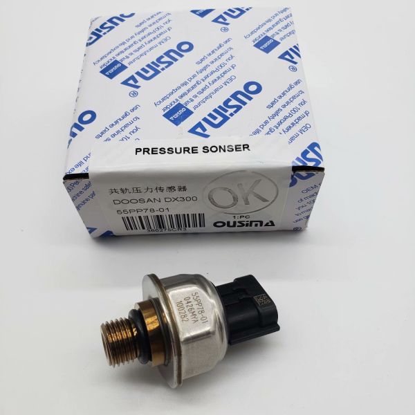 Quality OUSIMA Eletric Excavator 55PP78-01 Pressure Sensor for sale