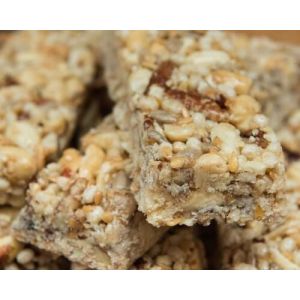 Papa Small P320 Granola Bar Manufacturing Process Machine