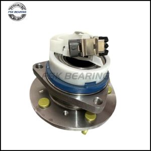 Buy cheap High Precision Sealed AC Delco 516121 A Double Row Wheel Hub Bearing For Automobile Front Parts from wholesalers