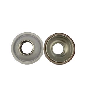 Buy cheap Aerosol Can Manufacturer Customize Empty Aerosol Can Components Top And Bottom Aerosol Can Cone And Dome from wholesalers