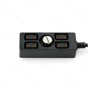 Buy cheap Alvin's Cables D Tap Splitter Cable Dtap Male To 4 Port D Tap Female Splitter Hub Power Cable For ARRI RED Teradek from wholesalers