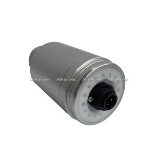 Buy cheap Silver 20 Khz Ultrasonic Transducer For Replacement Telsonic from wholesalers