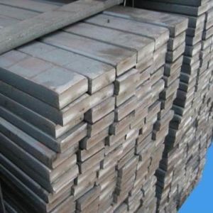 Buy cheap JIS Hot Dip Galvanized Flat Steel Building Bridge 300mm Flat Bar Galvanized ISO SGS BV product