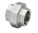Buy cheap Casting 316 1 Inch Stainless Steel Union Acid Pickling NPT Threaded Union from wholesalers