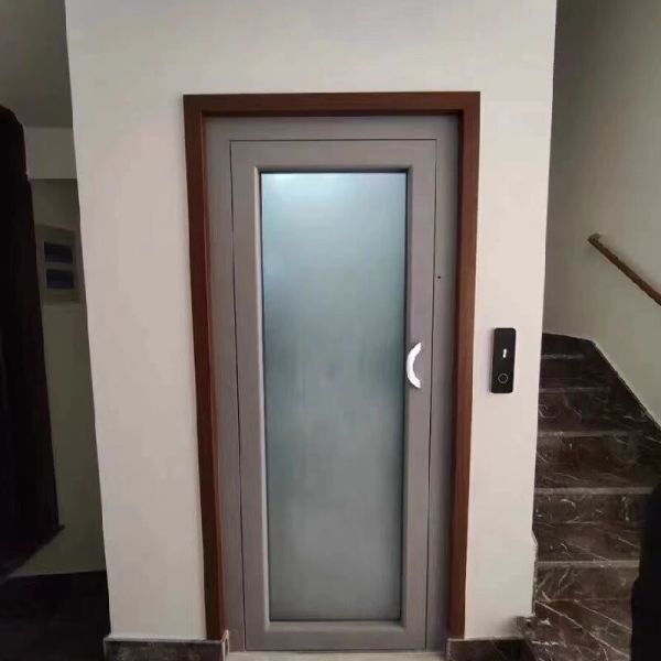 Quality Microprocessor Hydraulic Home Elevator – Pitless, 5 Stops, 14.5 m for sale