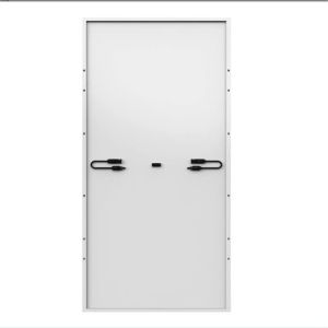 Buy cheap 550W Green Flexible Mono Solar Panel For Home 182mmx182mm 27.5kg from wholesalers