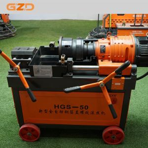 Buy cheap High-Precision Electric Rebar Thread Rolling Machine CNC Rib Peeling And Threading Equipment from wholesalers