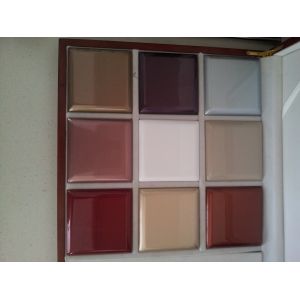 Buy cheap High glossy lacquer door panel with profiled handle from wholesalers