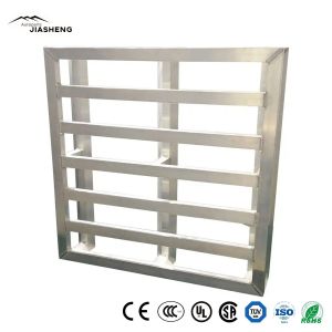 Buy cheap China Factory Price Industrial Metal Pallets Suppliers for Warehouse Metal Tray Sell Well from wholesalers