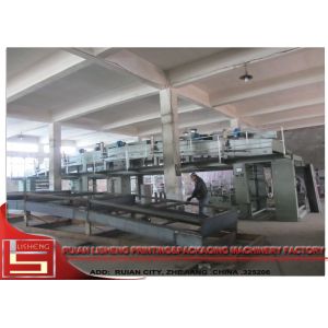 Automatic Lamination Machine For Film / Fabric , plastic lamination machine