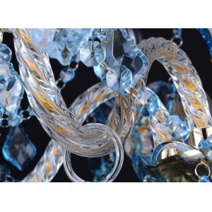 Buy cheap 62*53cm Candle Style Chandelier from wholesalers