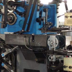 Buy cheap 80-190mm Mattress Spring Making Machine Digital Bonnell Spring Machine from wholesalers