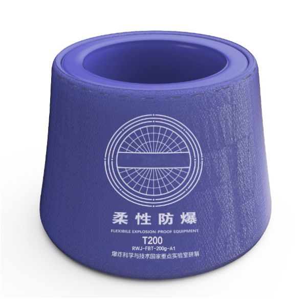 Buy cheap T200 Explosion Proof Barrel / Non Metal Flexible Explosion Proof Enclosures from wholesalers