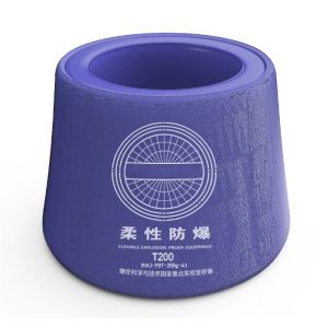 Buy cheap T200 Explosion Proof Barrel / Non Metal Flexible Explosion Proof Enclosures from wholesalers