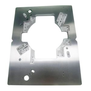 Customized Color Precision CNC Parts CNC Machining Service with Advanced CNC