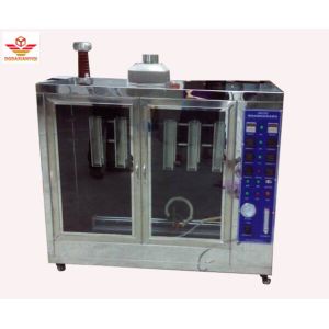 Buy cheap ISO 845 Cellular Plastics And Rubbers Apparent Density Flammability Testing Equipment from wholesalers