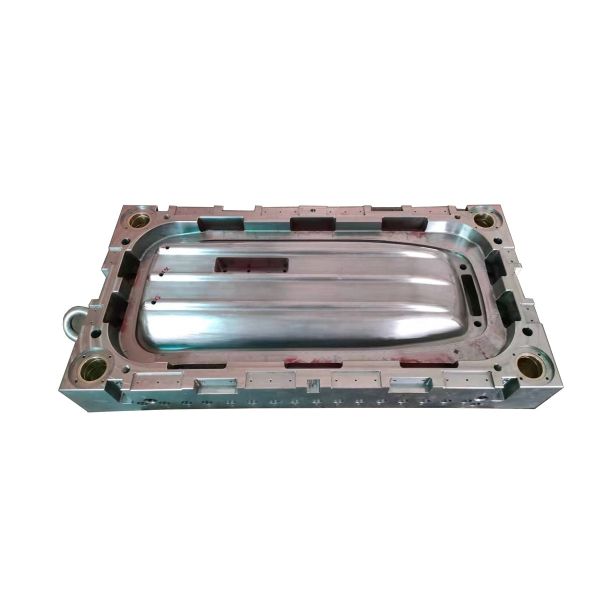 Quality 300000 Shots HASCO Plastic Injection Mold For POM Enclosure for sale