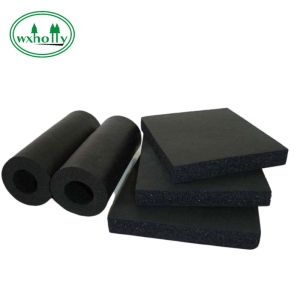 Buy cheap Black Wear Resistance Smooth 8m Soft PVC NBR thermal insulation Rubber Sheet from wholesalers