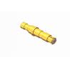 Buy cheap Premium Optimize Signal Strength SMPA Female RF Cable Connector for CXN3506 Cable from wholesalers