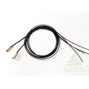 Flat Copper Plated Nickel Tube Temperature Detector