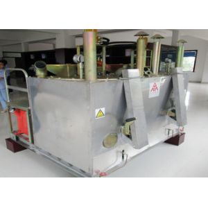 Buy cheap 2 Kettles Paint Melted ATM Preheater Road Line Marking Machine from wholesalers