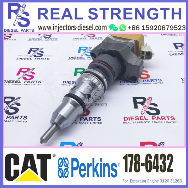 Buy cheap Common Rail Injector Diesel Fuel Injector 178-6432 1786432 178 6432 for 3126 Engine from wholesalers