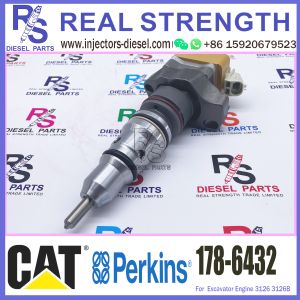 Buy cheap Common Rail Injector Diesel Fuel Injector 178-6432 1786432 178 6432 for 3126 Engine from wholesalers