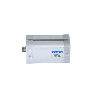 China FESTO ADN-25-5-A-P-A Pneumatic Cylinder 536251 Piston Diameter 25mm Stroke 5mm Piston rod thread M8 on sale