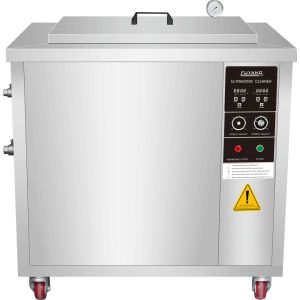 Buy cheap Quick Clean Ultrasonic Engine Cleaner 560L 40KHz 40KW SUS304 product