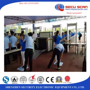 Buy cheap Real X Ray Scanner Baggage And Hand - Luggage Examination At Airport / Seaport / Logistic Deposit from wholesalers