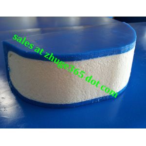 Buy cheap Rotomolded 800Liter Blue Insulated Fish Container Seafood Processing Insulated Container from wholesalers