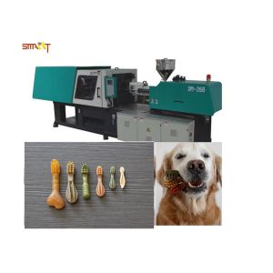 Buy cheap Moulded Pet Treats Injection Molding Machine For Chewing Dog Snacks from wholesalers