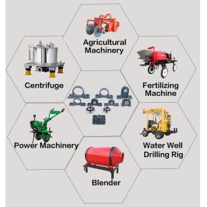 Z4V4 UCT Pillow Block Bearing Self Aligning UCT204 Bearing C2 With Housing