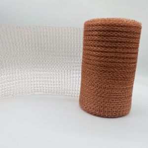 Buy cheap 127x10cm Copper Gauze Industrial Cleaning Mesh Soft Never Rust from wholesalers