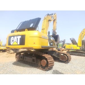 Buy cheap Secondhand Crawler Excavator Caterpillar 340d, Used Heavy Track Digger, Original Japan USA Machine, 349d, 349e, 330d, 320d on Sale from wholesalers